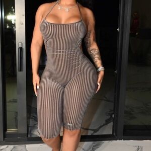 GSUWOO Romper